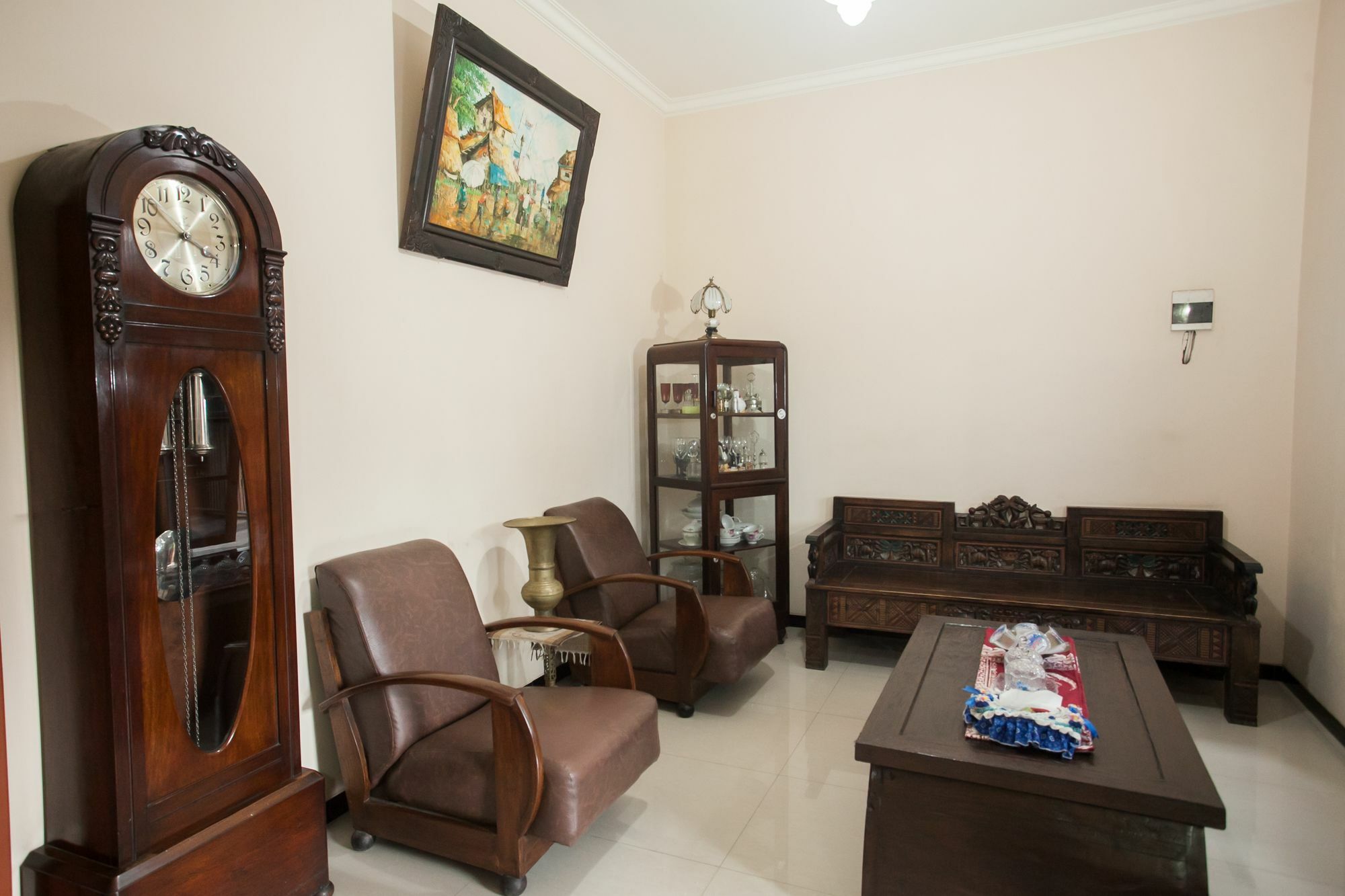 Reddoorz At Omah Wetan Sawojajar Malang Hotel Exterior photo