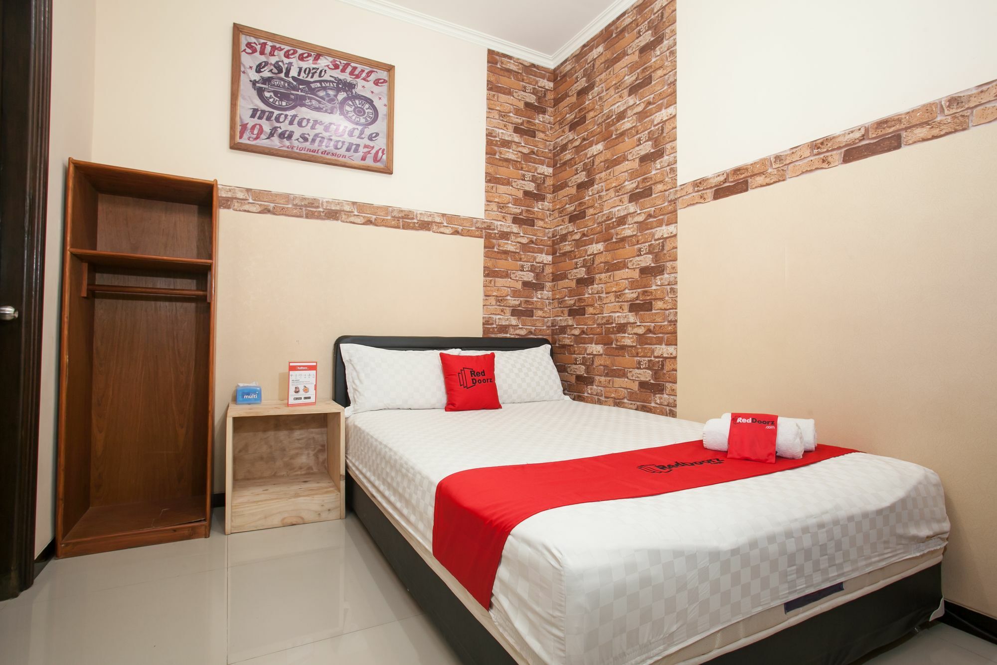 Reddoorz At Omah Wetan Sawojajar Malang Hotel Exterior photo