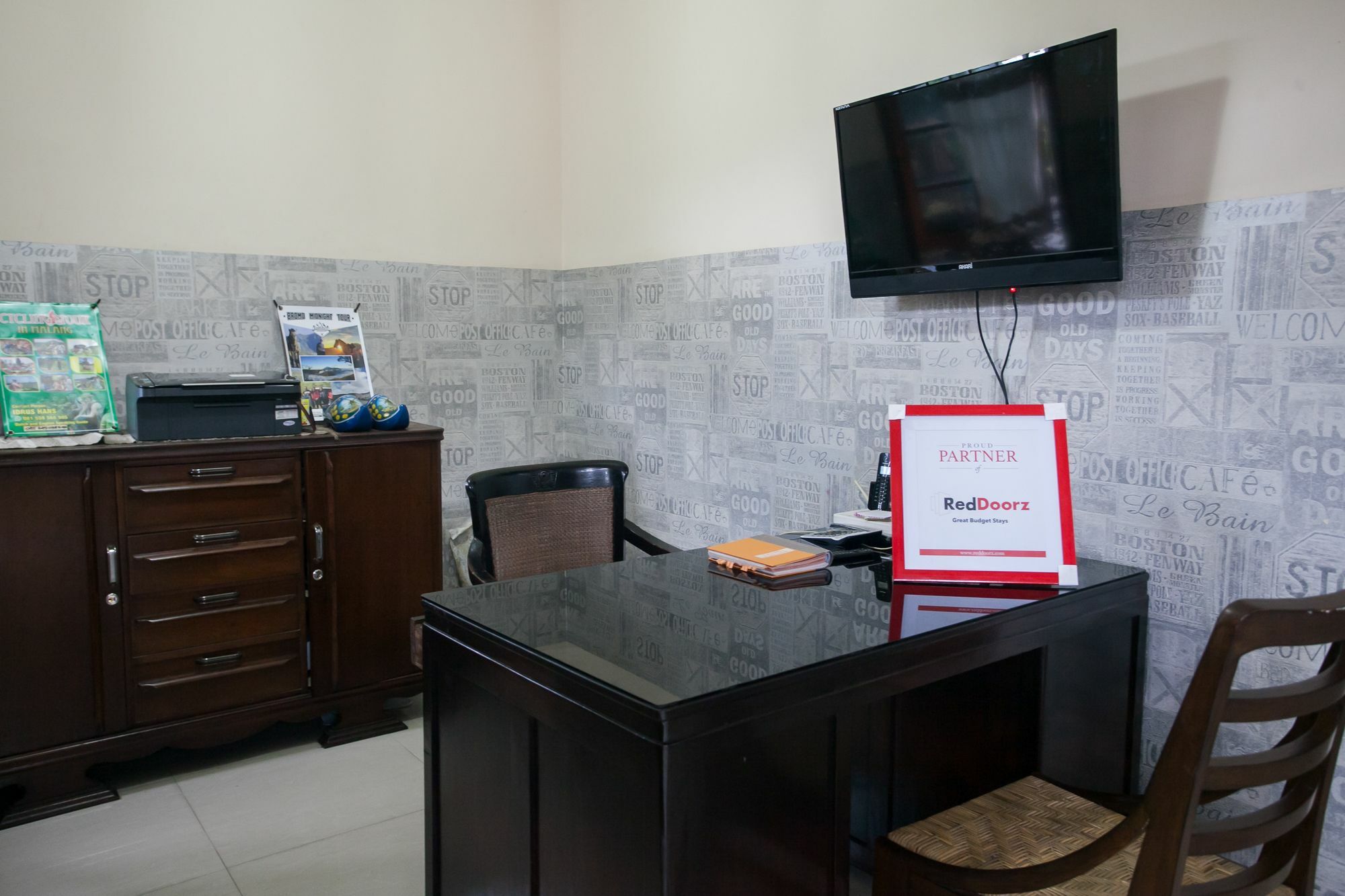 Reddoorz At Omah Wetan Sawojajar Malang Hotel Exterior photo