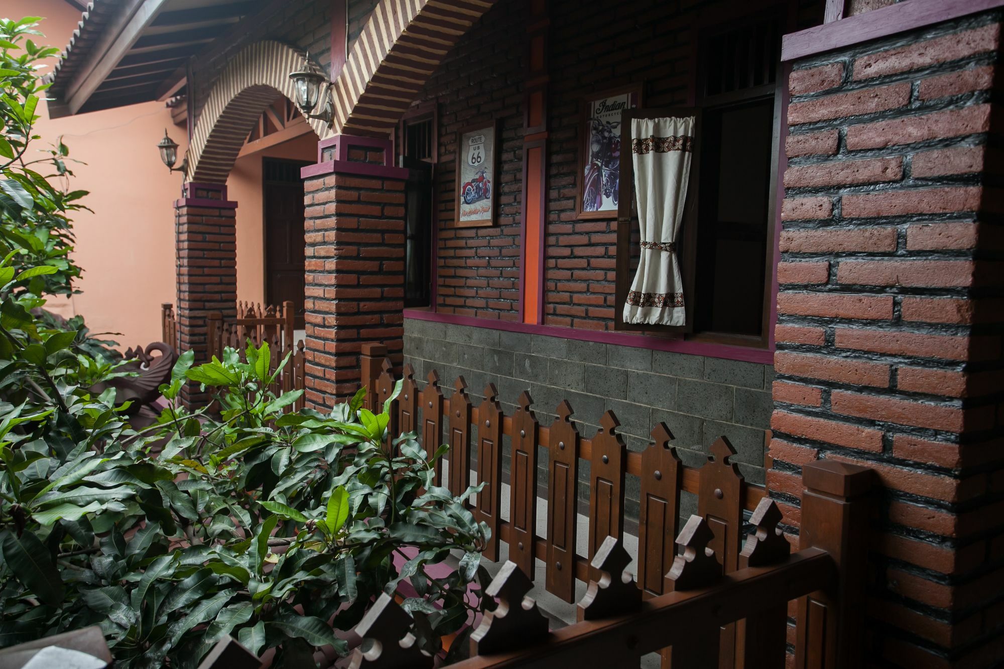 Reddoorz At Omah Wetan Sawojajar Malang Hotel Exterior photo